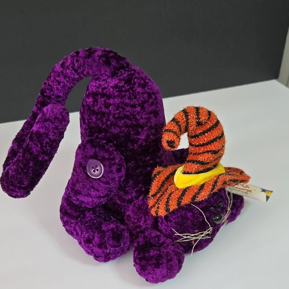 Emrad Creations adorable purple
